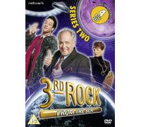 3rd Rock from the Sun - 3rd Rock from the Sun - Complete Season 2 [Import anglais]