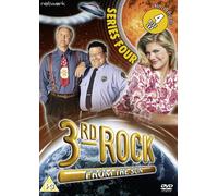 3rd Rock from the Sun - 3rd Rock from the Sun - Complete Season 4 [Import anglais]