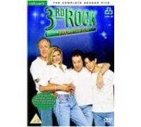 3rd Rock from the Sun - 3rd Rock from the Sun - Complete Season 5 [Import anglais]