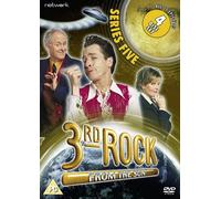 3rd Rock from the Sun - 3rd Rock from the Sun - Complete Season 5 [Import anglais]