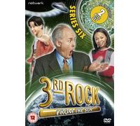 3rd Rock from the Sun - 3rd Rock from the Sun - Complete Season 6 [Import anglais]