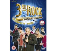 3rd Rock from the Sun - 3rd Rock from the Sun - Series 1 - 6 [18-Disc Box Set] [Import anglais]