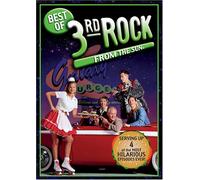3rd Rock From the Sun: Best Episodes in the Univ [Import USA Zone 1]