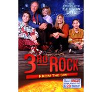 3rd Rock from The Sun: Complete Season 1