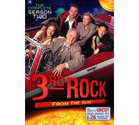 3rd Rock from The Sun: Complete Season 2