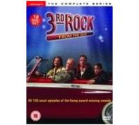 3rd Rock from the Sun [Import anglais]