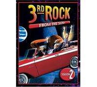 3rd Rock From the Sun: Season 2 [Import USA Zone 1]