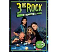 3rd Rock From the Sun: Season 3 [Import USA Zone 1]