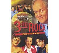 3rd Rock from The Sun-Season 4 (DVD/3 Disc)