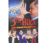 3rd Rock from The Sun Season 5 (3 DVD)