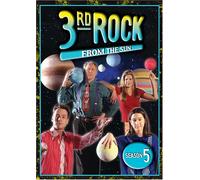 3rd Rock From the Sun: Season 5 [Import USA Zone 1]