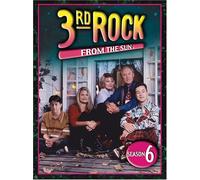 3rd Rock from The Sun: Season 6
