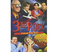 3rd Rock from The Sun: Season 6/