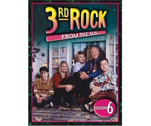 3rd Rock from The Sun: Season 6
