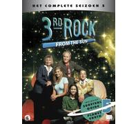 3rd Rock From The Sun – Saison 5 – DVD – Import – Region Free