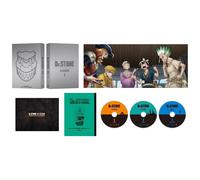 3rd Season Blu-Ray Box 1 [Blu-Ray]