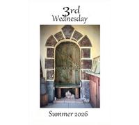3rd Wednesday: Summer 2026
