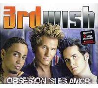 3rd Wish - Obsession [Import]