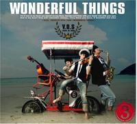 3rd Wonderful Things [Import]