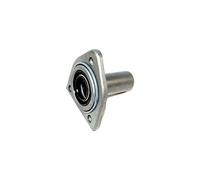 3RG 24202 Guide de butée d'embrayage Compatible avec PEUGEOT 206 3/5 portes 2A/C 207 3/5 portes WA, WC 208 I 3/5 portes CA, CC 205 II 3/5 portes, CITROËN C3 I 3/5 portes FC, FN