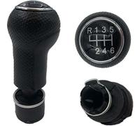 3RG 25765 Pommeau de vitesse pommeau Compatible avec VW Passat B5 Break 3B5 Passat B5 Berline 3B2, SKODA YETI 5L