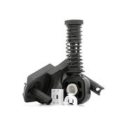 3RG 26724 Kit de réparation levier de changement de vitesse Compatible avec VW Golf VII 3/5 portes 5G1, BQ1, BE1, BE2 Golf V 3/5 portes 1K1 Golf VI 3/5 portes 5K1 Tiguan I 5N Touran I 1T1, 1T2