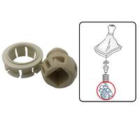 3RG 26756 Kit de réparation levier de changement de vitesse Compatible avec AUDI A4 B5 Avant 8D5 A4 B5 Berline 8D2, VW Passat B5 GP Berline 3BG, 3B3, SKODA SUPERB 3U4