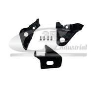 3RG Kit de réparation de phare principal 77225 – support gauche, 3 pièces, adaptable OE 621283