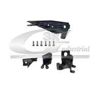 3RG 77609 Kit de réparation de phare principal (support) Gauche