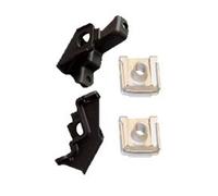 3RG 77703 Kit de réparation de phare principal (support) Gauche