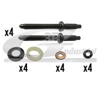 3RG 81265 Kit de joints, injecteur pour CITROËN,MINI,PEUGEOT