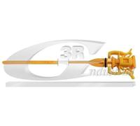 3RG 81661 Jauge d'huile