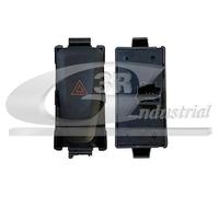 3RG 82661 Bouton warning Compatible avec DACIA SANDERO II DOKKER Express Logan 2 DOKKER Pick-up