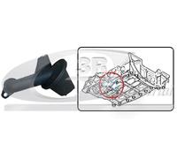 3RG 84299 Tube d'admission pompe à huile