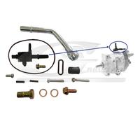 3RG 86303 Pompe à injection pour FORD