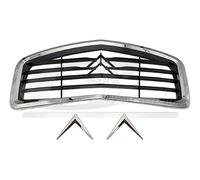 3RG 87259 Grille de ventilation pare-chocs avant Compatible avec CITROËN 2CV Berline 2CV Van