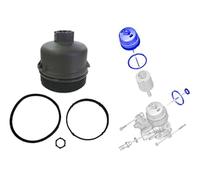 3RG 98207 Couvercle du boîtier du filtre à huile