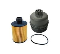 3RG Filtre à huile Cartouche filtrante avec joint d'étanchéite 98900 Compatible avec OPEL Corsa D 3/5 portes S07 Insignia A Sports Tourer G09 Zafira C Tourer P12 Astra J 5 portes P10 Meriva B S10