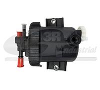 3RG Industrial 97205 Boîte à filtre modulable, neutre