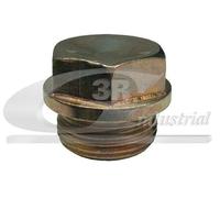 3RG INDUSTRIAL - Bouchon Carter- OEM 4403189 9111189 N 10037103 60507149 16993411 4403189 7701042339 - Pièces de rechange pour moteur et autres pièces de véhicule.