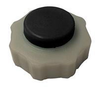 3RG INDUSTRIAL | Bouchon de bouteille radiateur noir 1.0 bar | Pièces de voiture Pièces détachées moteur et autres pièces de véhicule | Compatible avec les modèles de voiture et moto indiqués ci-dessous.