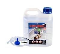 3RG INDUSTRIAL - Cerine4Mobile Liquide Toutes GNRations (3L.) - OEM 997995 - Pièces détachées pour voitures, moteurs et autres pièces de véhicules - Compatible avec de nombreux modèles de voitures et de motos.