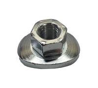 3RG INDUSTRIAL - Ecrou Boulon De Roue - OEM 540509 - Pièces détachées pour voitures, moteurs et autres pièces de véhicules - Compatible avec de nombreux modèles de voitures et de motos.