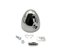 3RG INDUSTRIAL - Enjoliveur phare - OEM 2CV - Pièces de rechange pour moteur et autres pièces de véhicule - Compatible avec les différents modèles de voiture.