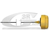 3RG INDUSTRIAL - Jauge D Huile - OEM 8200449528 - Pièces détachées pour voitures, moteurs et autres pièces de véhicules - Compatible avec de nombreux modèles de voitures et de motos.