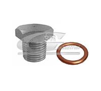 3RG INDUSTRIAL | Kit bouchon carter et joint | Pièces de voiture Pièces détachées moteur et autres pièces de véhicule | Compatible avec les modèles de voiture et moto indiqués ci-dessous.