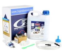 3RG INDUSTRIAL - Kit Reparation RServoir Fap Jaune - OEM 1500AR - Pièces détachées pour voitures, moteurs et autres pièces de véhicules - Compatible avec de nombreux modèles de voitures et de motos.