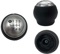 3RG INDUSTRIAL - Pommeau De Levier De Vitesses - OEM 3350412330C0 - Pièces détachées pour voitures, moteurs et autres pièces de véhicules - Compatible avec de nombreux modèles de voitures et de motos.
