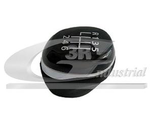 3RG INDUSTRIAL - Pommeau De Levier Vitesse - OEM 328654845R - Pièces détachées pour voitures, moteurs et autres pièces de véhicules - Compatible avec de nombreux modèles de voitures et de motos.