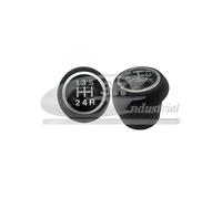 3RG INDUSTRIAL - Pommeau De Levier Vitesse - OEM 55348538 - Pièces détachées pour voitures, moteurs et autres pièces de véhicules - Compatible avec de nombreux modèles de voitures et de motos.